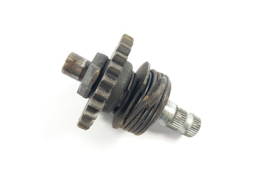 Yamaha RD 250 350-类型351 352 -Kickstarterwelle - 0