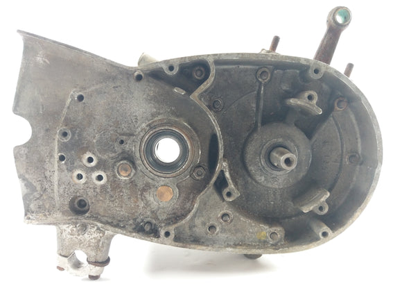 NSU Lux [全年建设]  - 带有曲轴的汽车住房