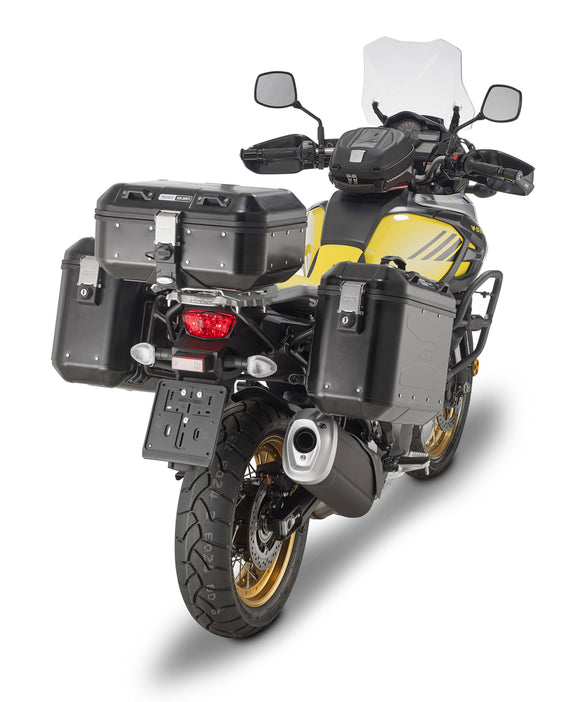 Suzuki Dl 1000 V Strom [2004-2011] - Obudowa Trekker 30 Dolomiti ALU Monokey