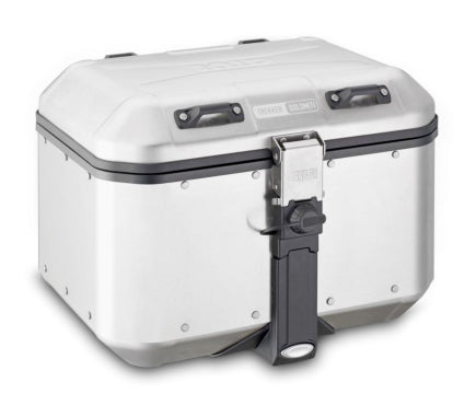 Suzuki Dl 1000 V Strom [2002-2003] - Valigia Trekker 46 Dolomiti ALU Monokey 46