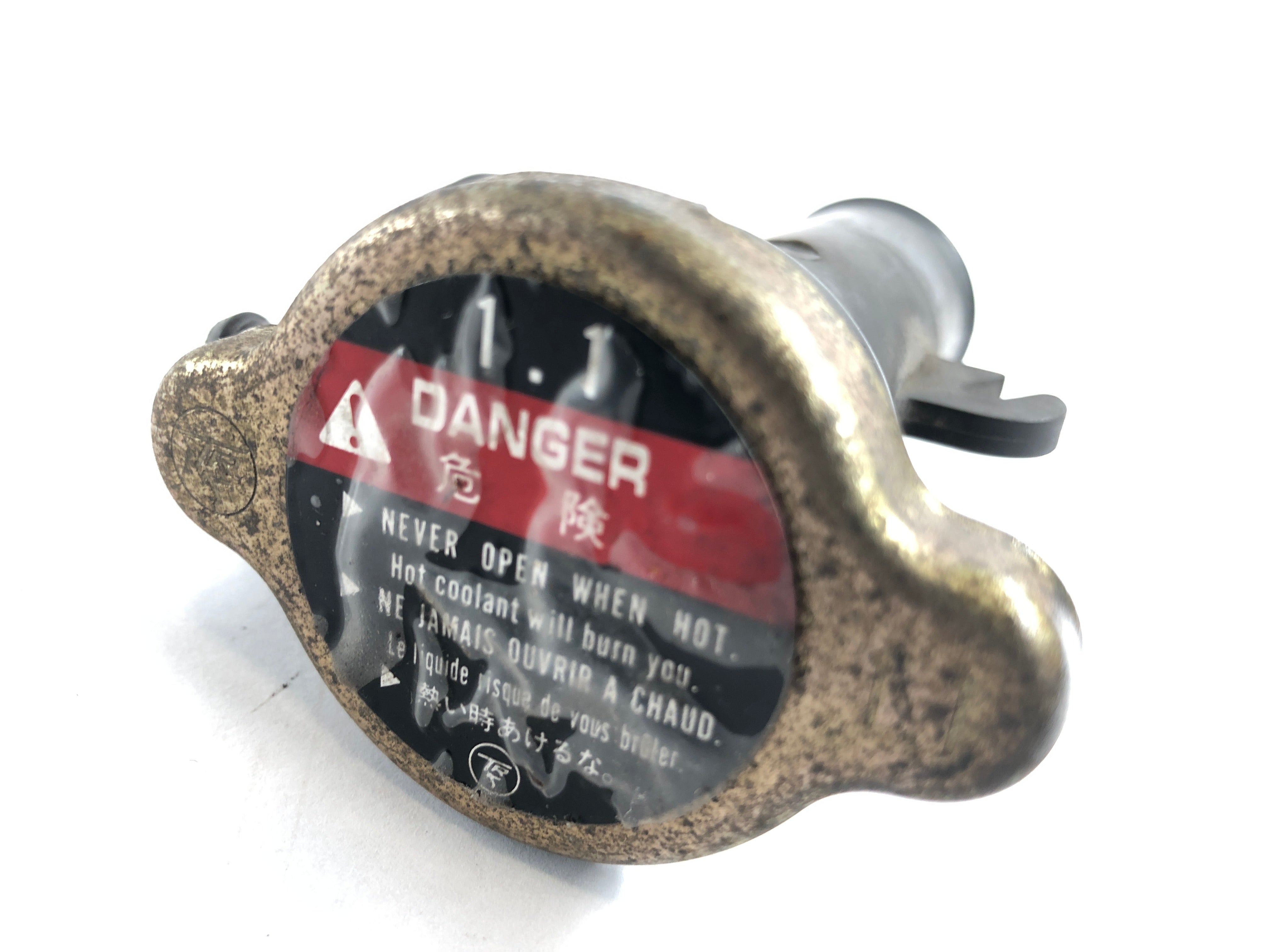 Honda VFR 800 FI RC46 [2000] - Radiator Water Cooler Radiator Cap