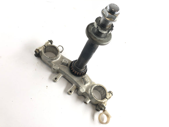 Yamaha DT 125 4BL [1997] - Gaffel Bridge nedenfor