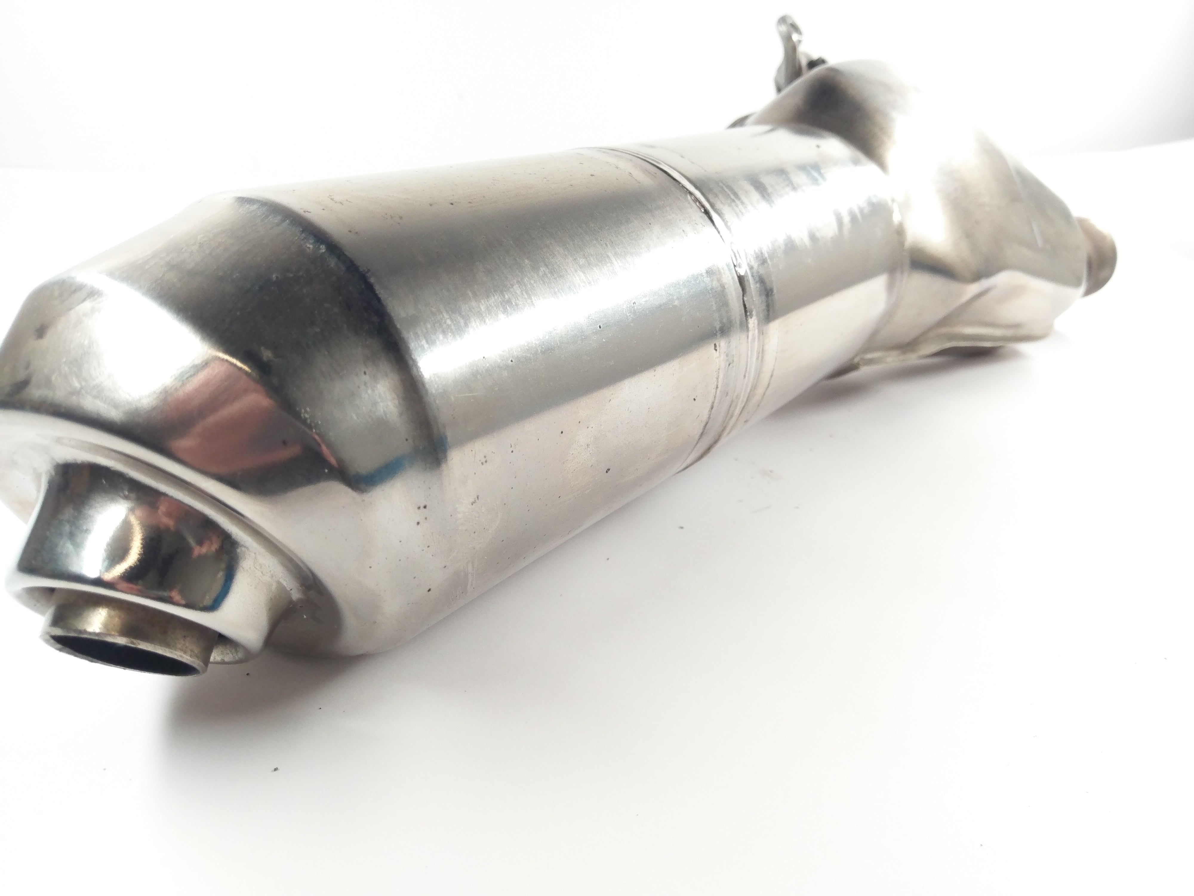 KTM 640 LC4 Adventure - Exhaust Muffler End Silencer