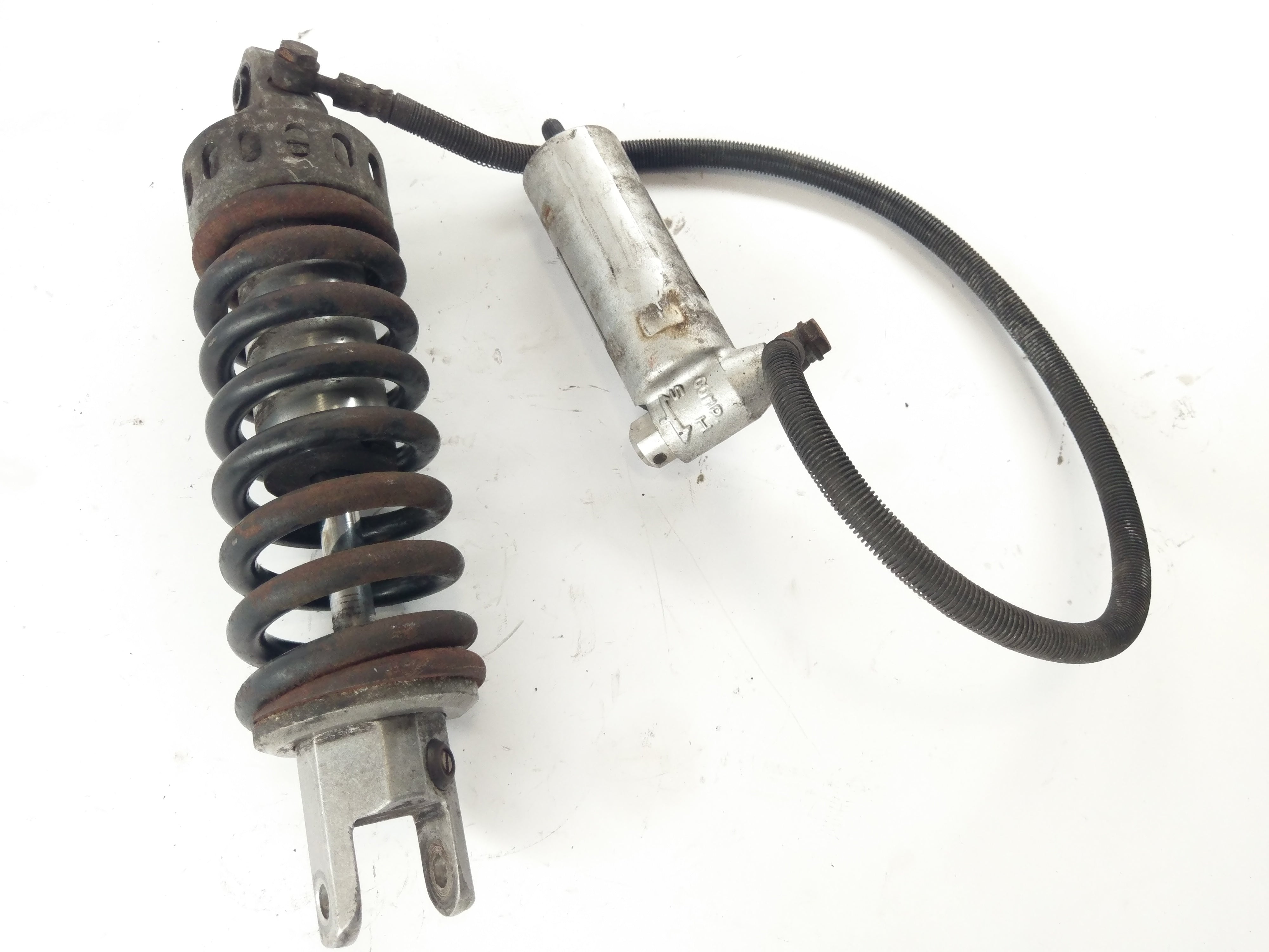 Suzuki GSXR 1100 GV73A [1992] - Shock absorber strut