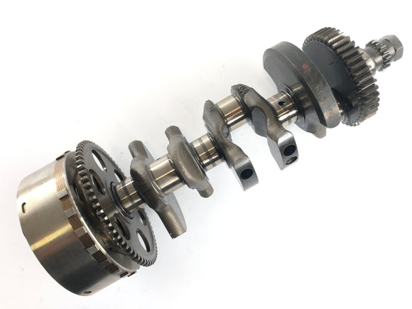 Triumph Street Triple R 675 D67LD [2008] - Kurbelwelle