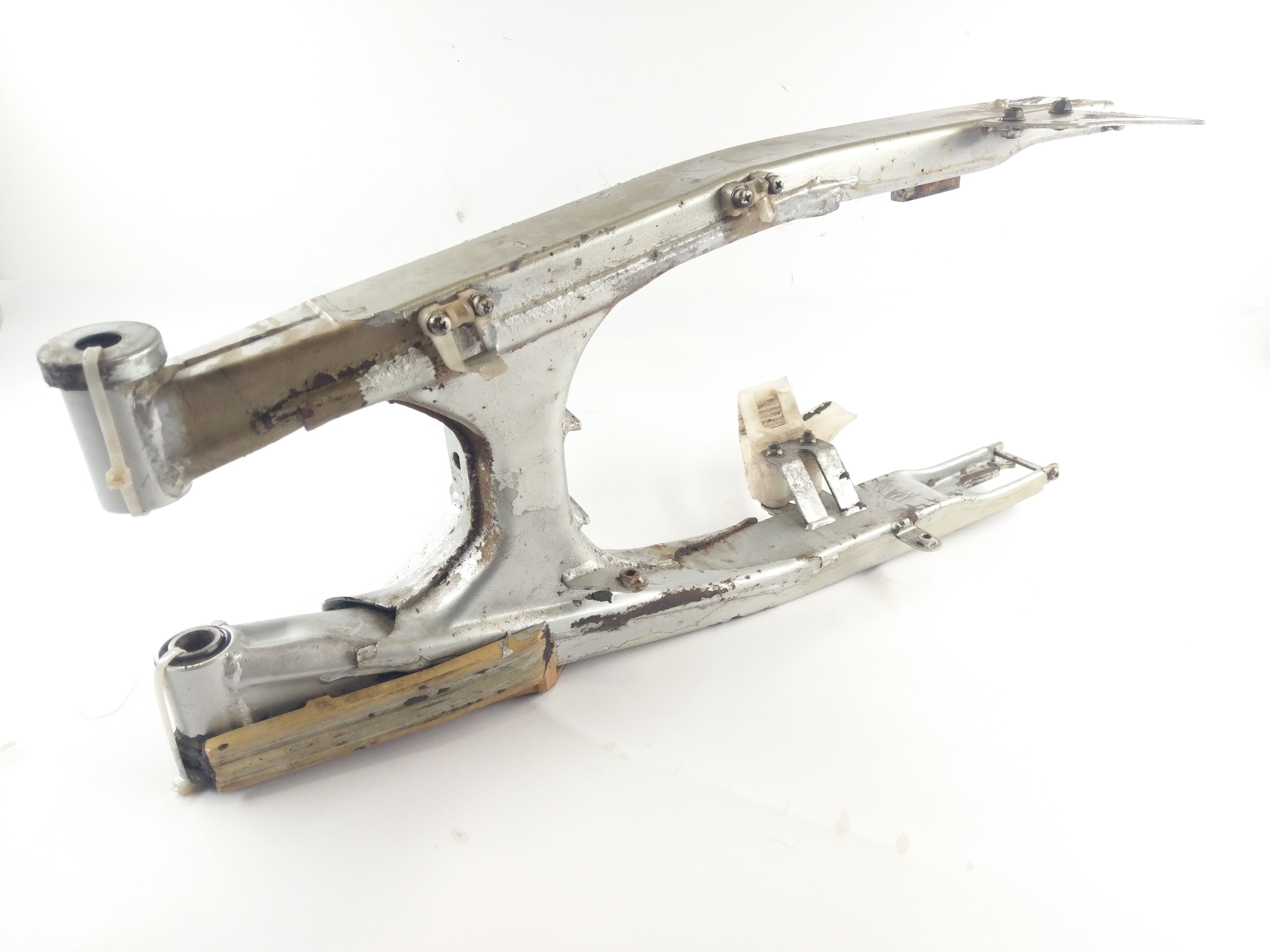 Yamaha DT 125 4BL [1997] - Swingarm Rear swingarm