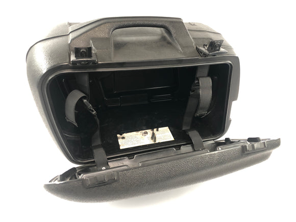 Yamaha XJR 1200 4PU [1995] - Matkalaukkusarja Matkalaukkusarja avaimella