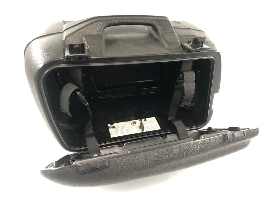 Yamaha XJR 1200 4PU [1995] - Set de bagages Set de bagages avec clé