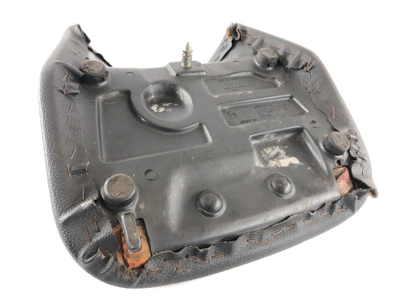 Aprilia Rs 125 MPB [2000] - förarsäte