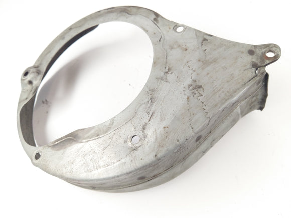 Yamaha Kodiak 400 5y4 [2004] - Dekselplate Lyskemaskindeksel