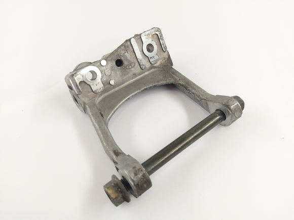 Yamaha TRX 850 4un [1999] - подвеска двигателя