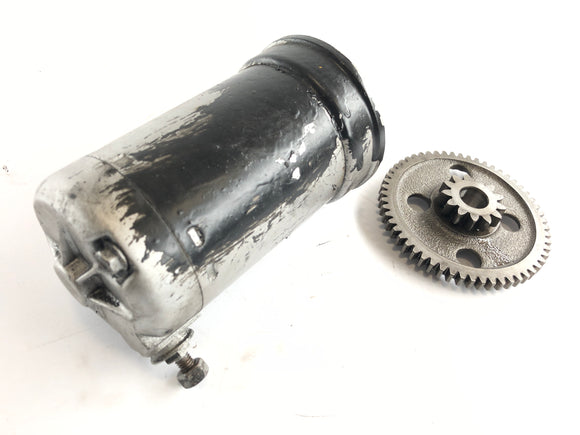 Ducati 900 SS [1992] - Starter