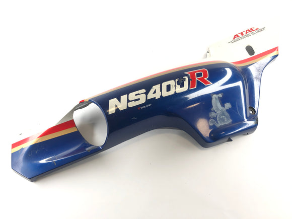 Honda NS 400 R NC19 [1985] - Zadní oplášťový obložení vpravo