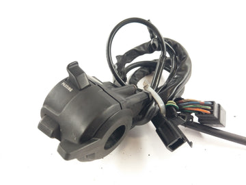 Honda ST 1100 SC26 PAN Europeaan [1990] - Stuurfittingen Combineren schakelaar aan de linkerkant - 0