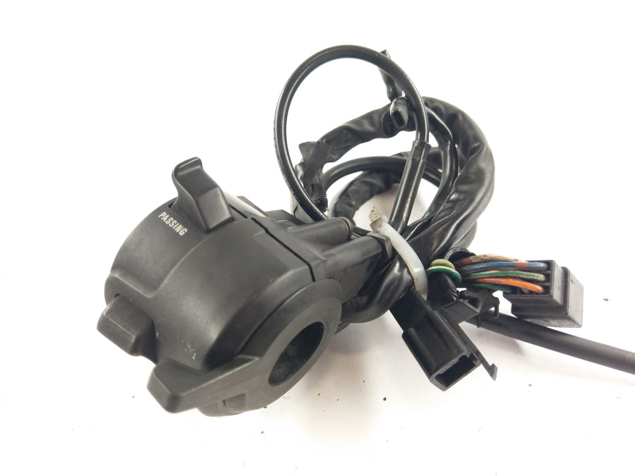 HONDA ST 1100 SC26 PAN European [1990] - Os acessórios do guidão combinam o interruptor à esquerda