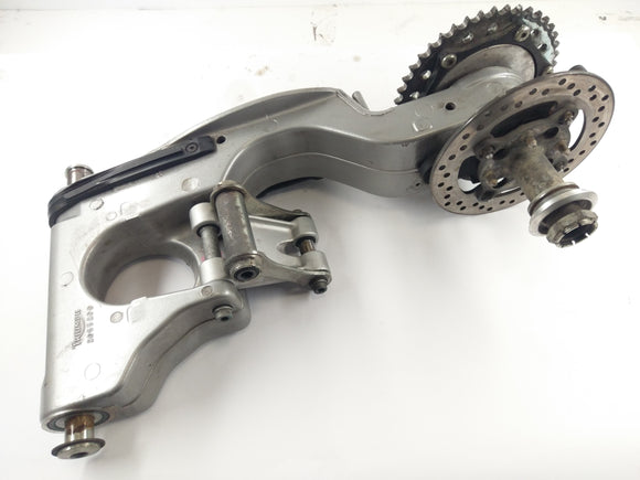 Triumph Daytona 955i T595 [1998] - Swing swing ruota anteriore