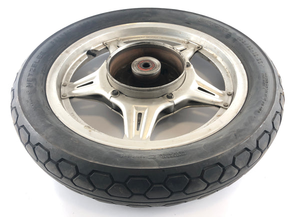 Honda CB 900 F SC01 [1981] - Bakhjul Rad Rim