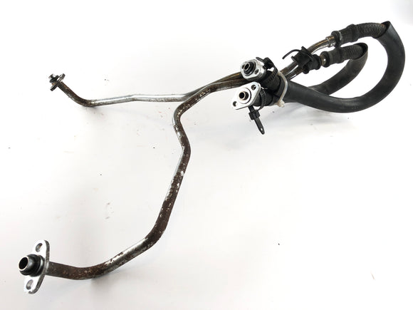 Honda VFR 750 F RC24 [1988] - Olielijnen