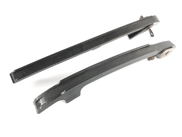 Triumph Bonneville 908MD [2001] - Řídicí řetězec upínací kolejnice a posuvného kolejnice