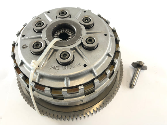 Kawasaki Zrx 1200 S ZRT20A [2003] - Spojení