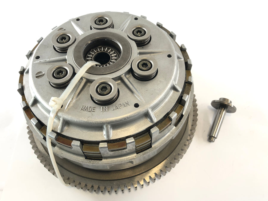 Kawasaki ZRX 1200 S ZRT20A [2003] - Clutch