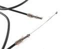 Kawasaki KLR 250 KL250D - câbles d'accélérateur-3