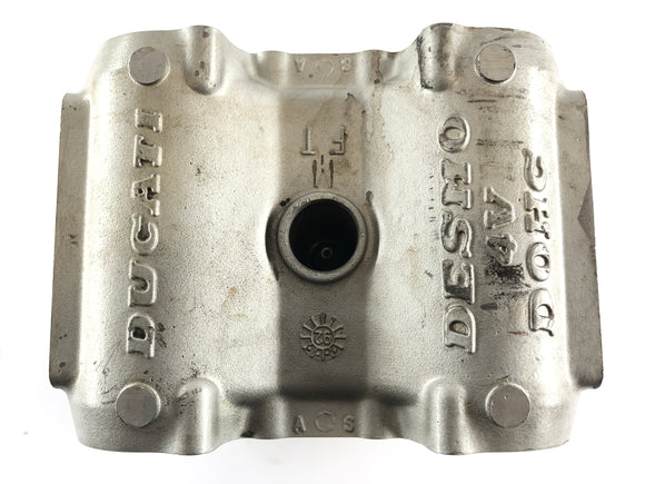 Ducati 888 Strada [1993] - Sylinterin pään sylinteripää