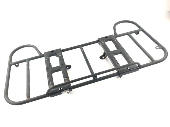 ヤマハグリズリー660 AM03W [2003]  - 後ろの荷物ラック