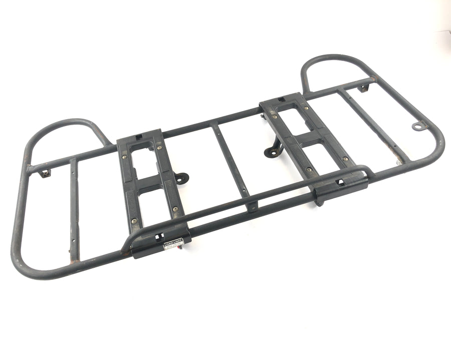Yamaha Grizzly 660 AM03W [2003] - Bagage Rack på baksidan