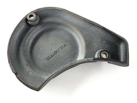 Cagiva Mito 125 Evo 8p [1996] - Tapa del motor de la cubierta de la bomba de aceite
