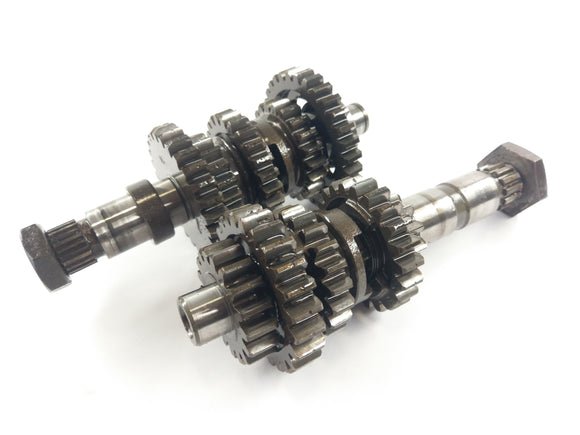 Yamaha TT 600 E 4GV [1996] - Getriebe