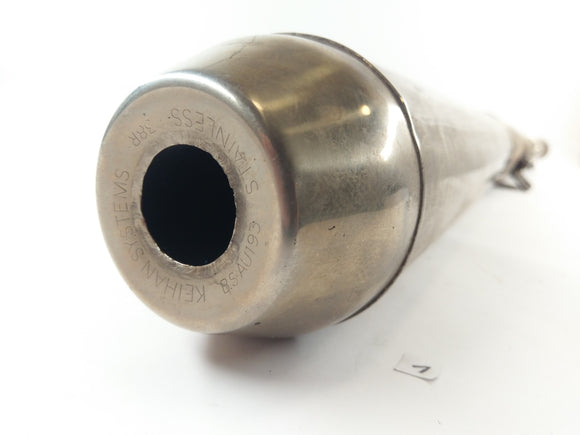 BMW R 80 RT 247 [1984] - Exhaust silencer right