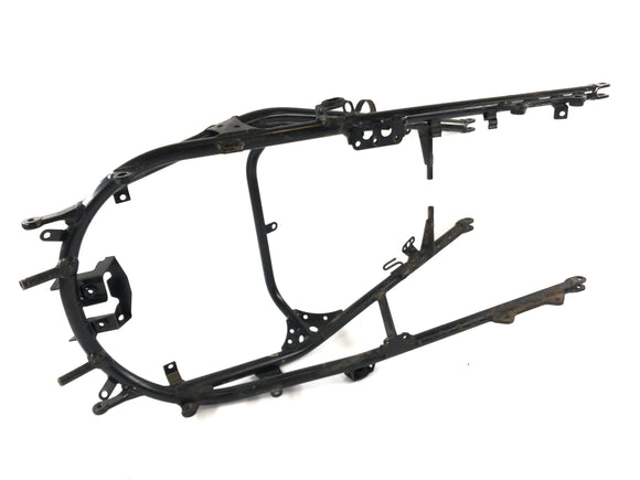 BMW R 1100 S [2001] - quadro traseiro