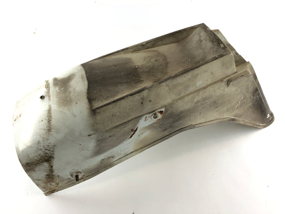 KTM 500 GS [Rotax] - držák poznávací značky