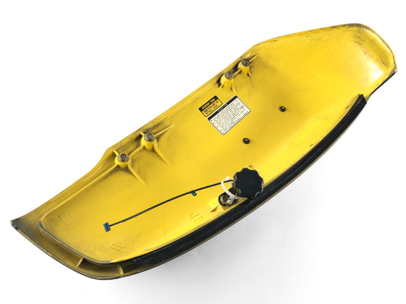 Honda GL 1000 Goldwing GL1 [1977] - Zbiornik z czołgiem po prawej stronie