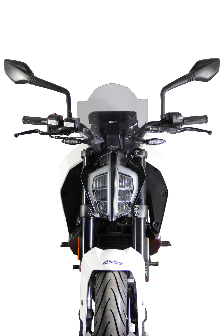 KTM Duke 125/390 [2017-2023] -Sports Disc „NSPM”
