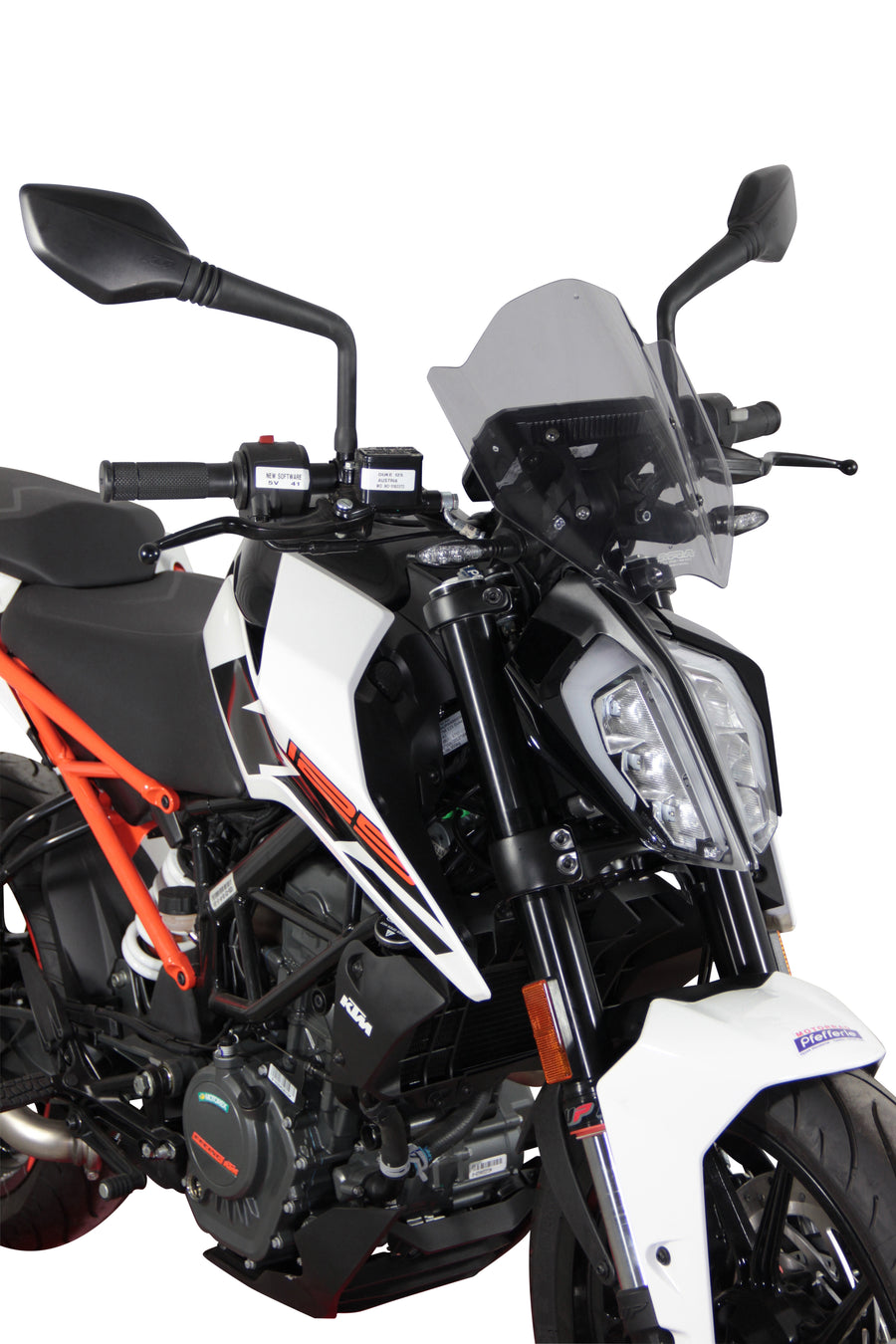 KTM Duke 125/390 [2017-2023] -Sports Disc „NSPM”