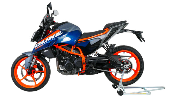 KTM DUKE 390 [2024-] – Sportscheibe "NSPM"