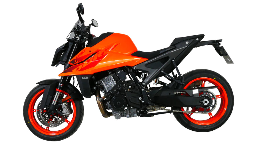 KTM DUKE 990 [2024-]-Disco sportivo "NSPM"
