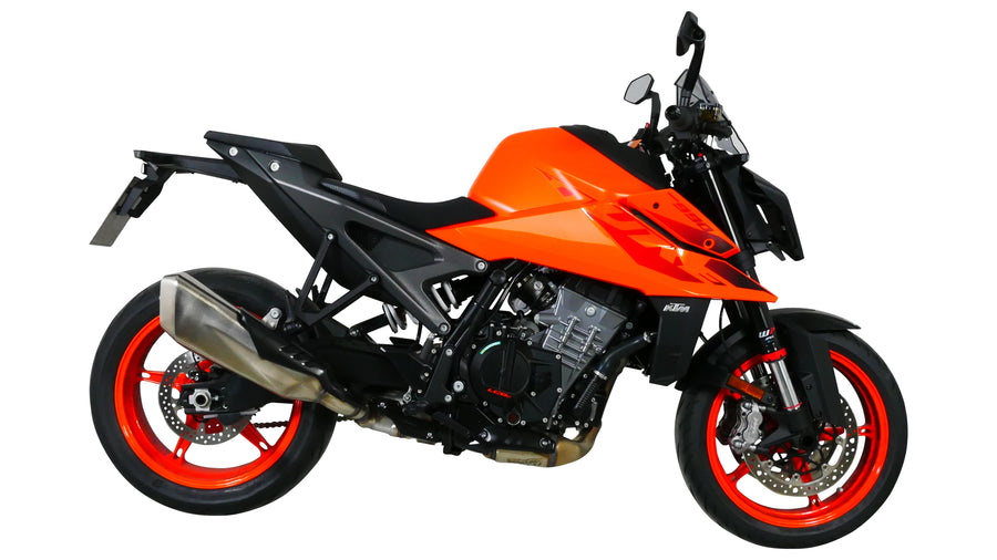 KTM DUKE 990 [2024-]-Disco sportivo "NSPM"