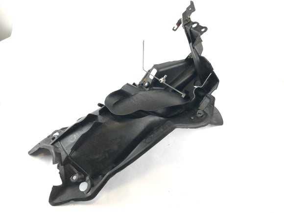 Beta RR 125 [2018] - Spritz Protection Fenders позади задней облицовки