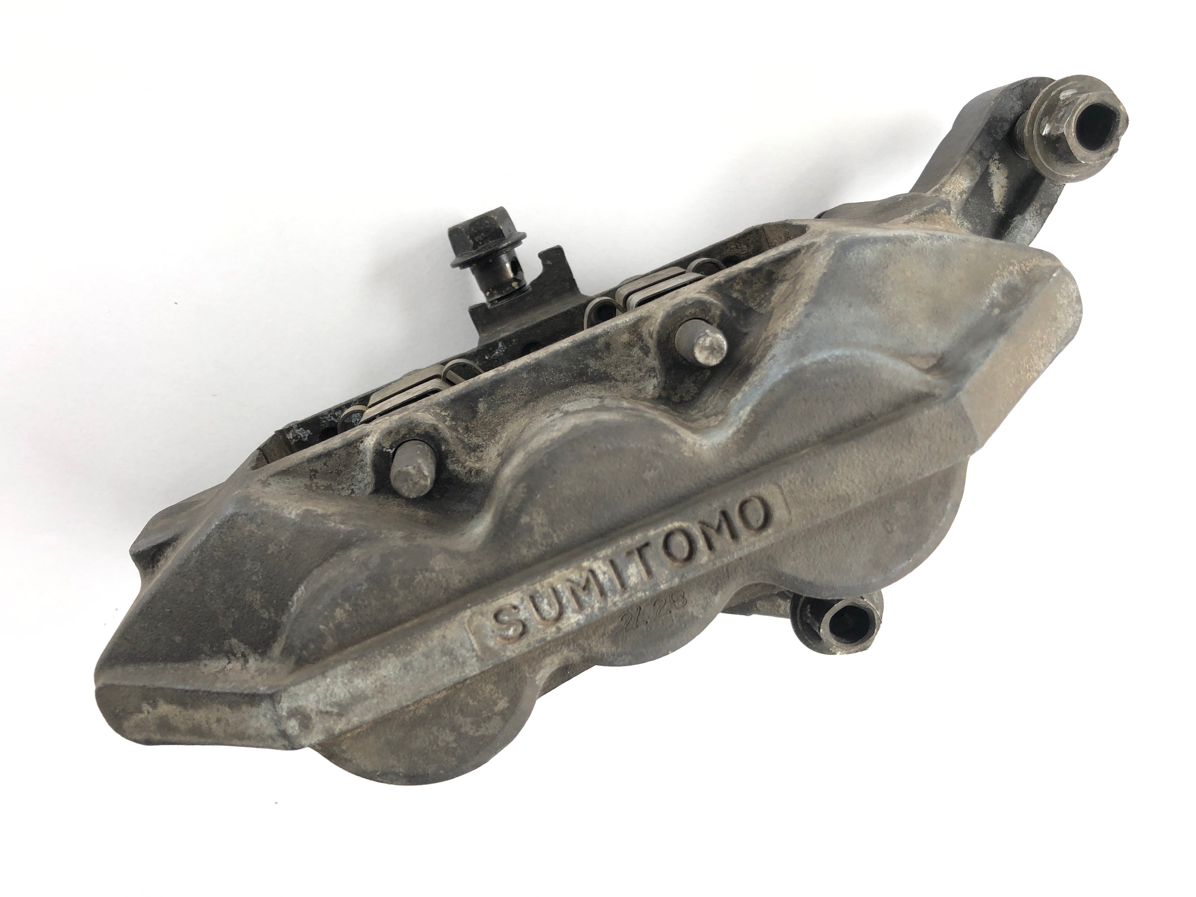 Yamaha YZF 750 R 4HN [1995] - brake caliper front left