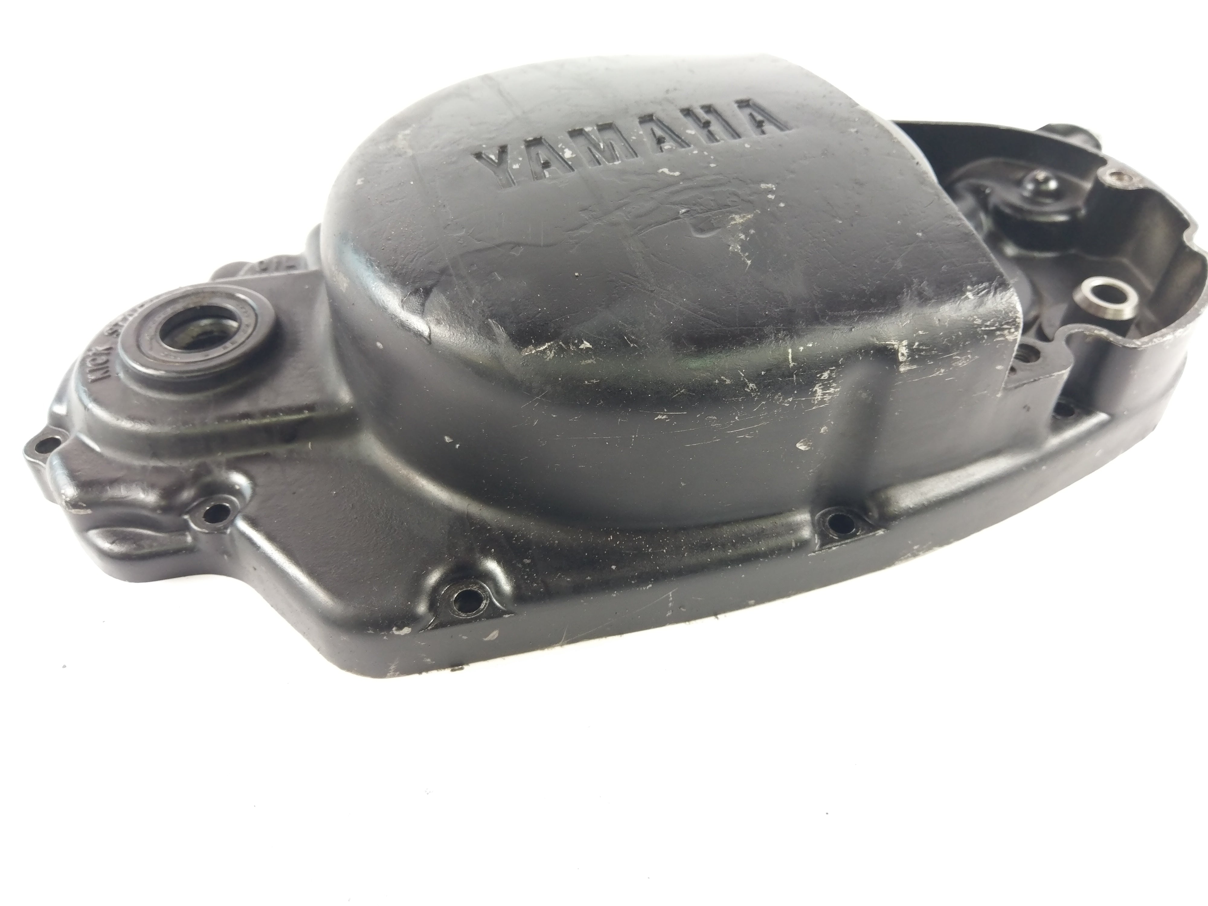 Yamaha DT 250 1R7 - Tapa del motor en la tapa de acoplamiento derecho - 0