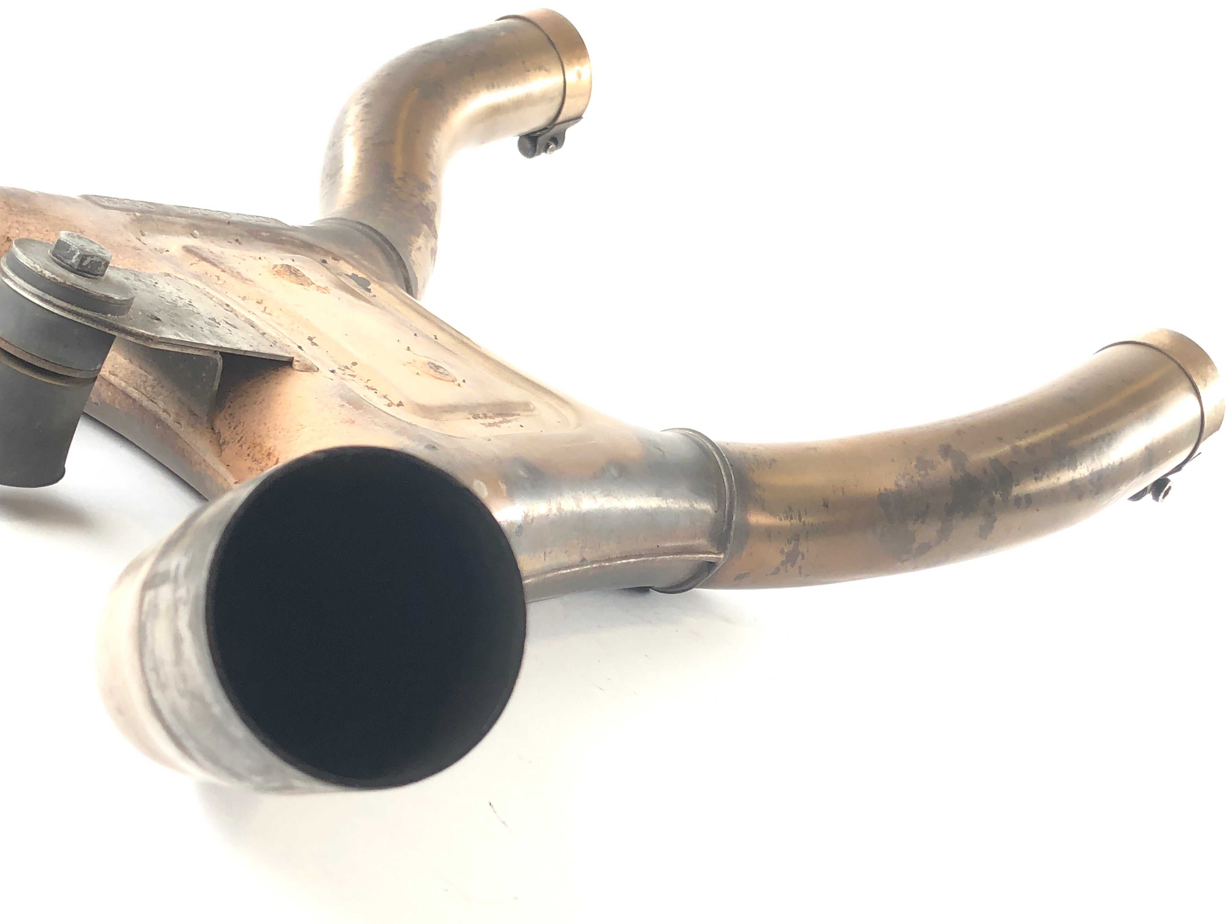 Moto Guzzi V11 [2001] - Exhaust manifold