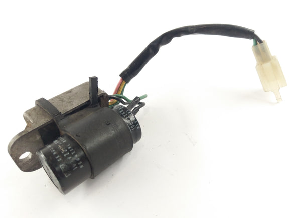 Honda XR 600 R PE04 [1994] - Alternador de controladores