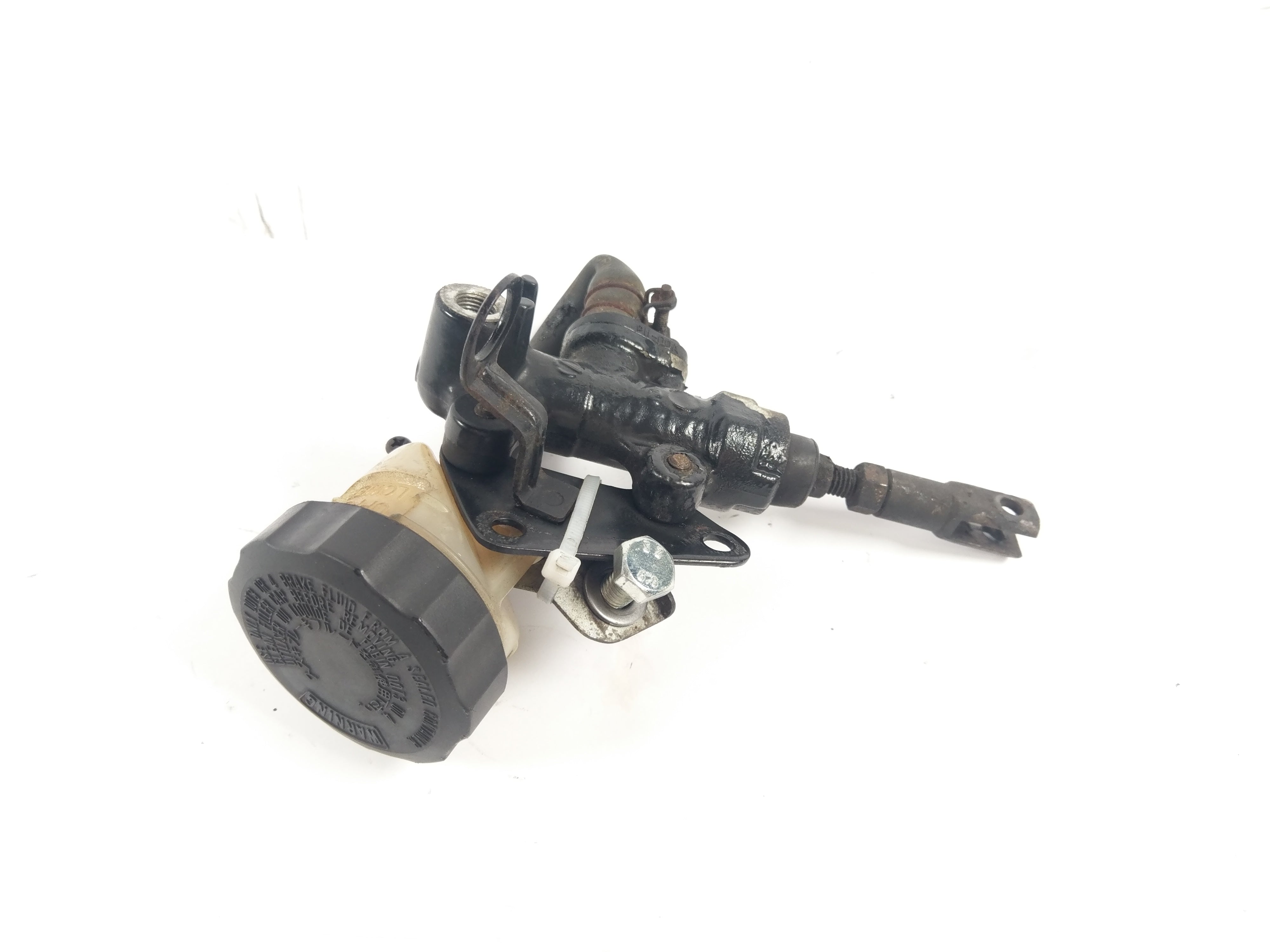 Suzuki RG 250 Gamma GJ21D - Brake pump with reservoir rear rear brake