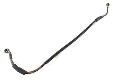 Yamaha TT 600 R DJ01 [2000] - Linea del freno sul retro