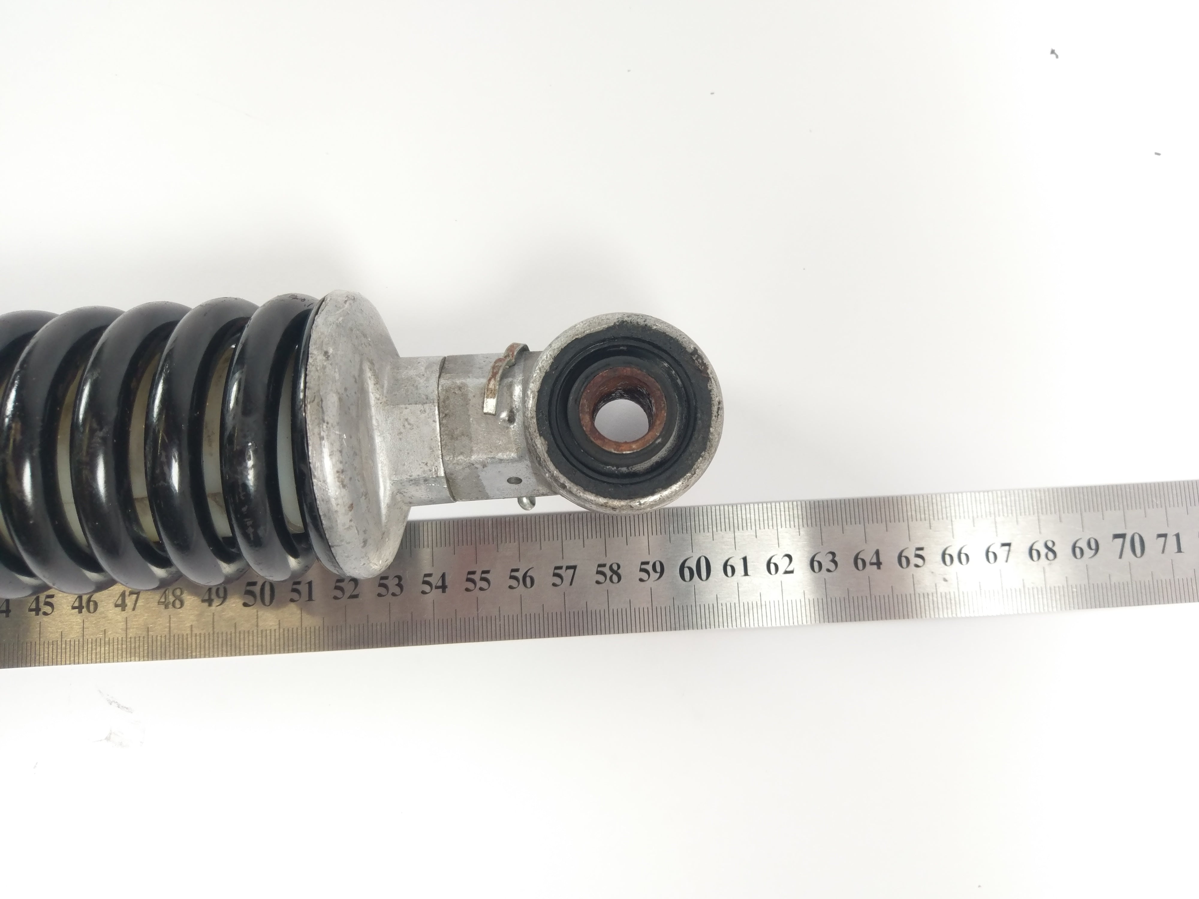 Yamaha DT 400 1R6 - Shock Abripber Spring Bone