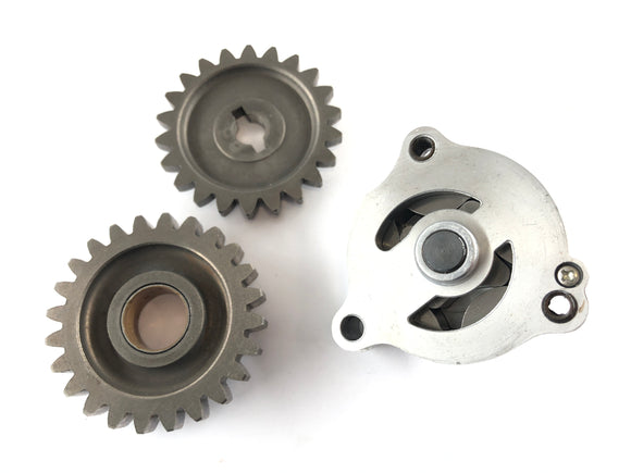 Suzuki Dr 600 SN41A [1986] - Oliepomp