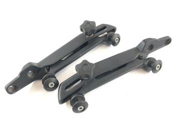 Moto Guzzi Stelvio 1200 8V [2011] - Zaznamenávání nastavení výšky čelního skla Winsdchutzsche Set